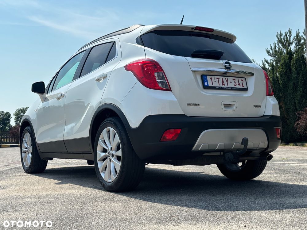 Opel Mokka - 19