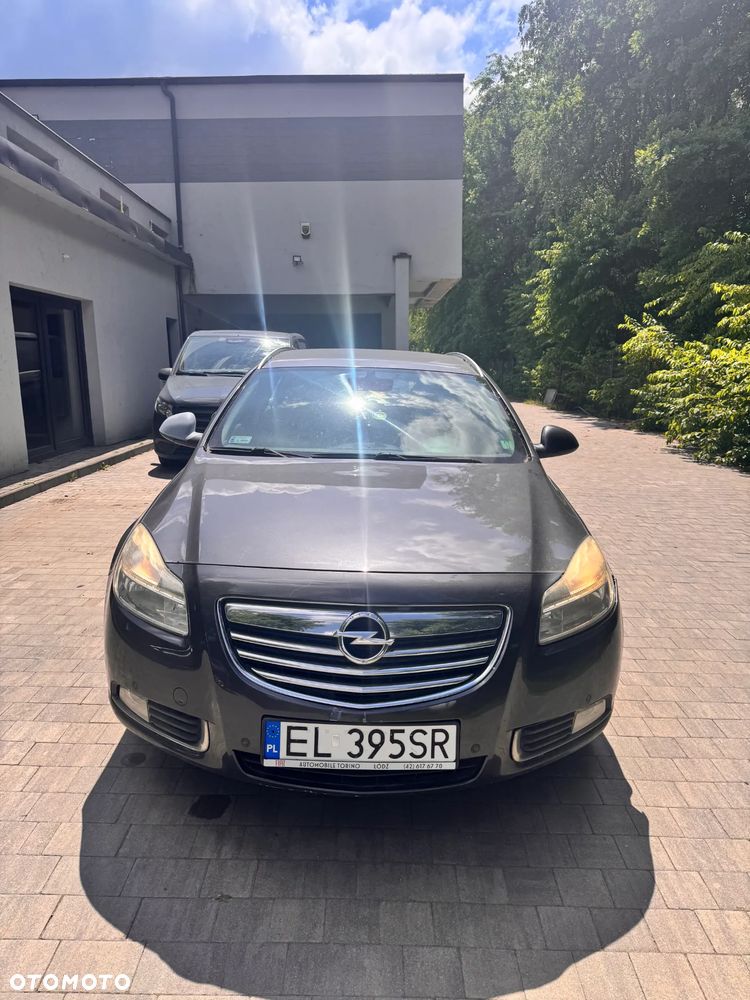 Opel Insignia 2.0 CDTI Cosmo - 6