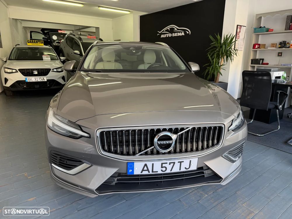 Volvo V60 2.0 T6 AWD TE Inscription - 4