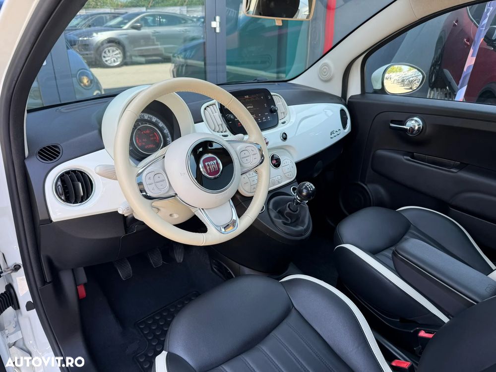 Fiat 500 1.2 8V Start&Stopp Lounge - 15