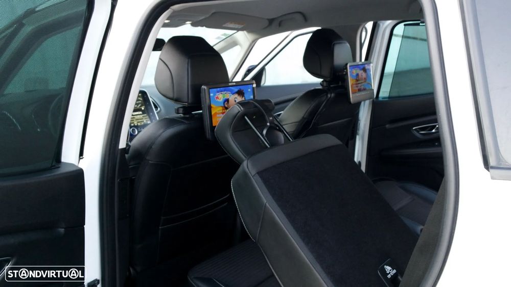 Renault Grand Scénic 1.7 Blue dCi Bose Edition EDC - 32