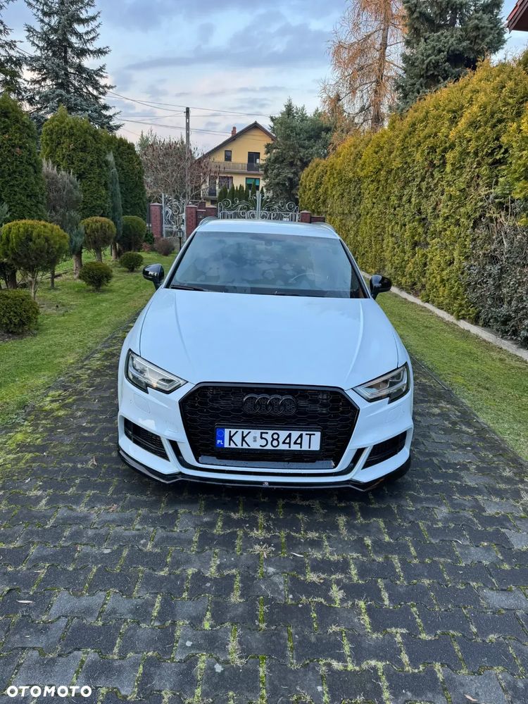 Audi S3 Sportback 2.0 TFSI Quattro S tronic - 1