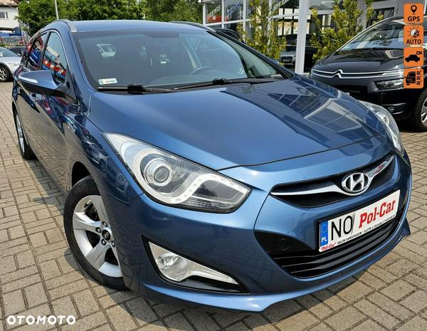 Hyundai i40 1.6 GDI BlueDrive Comfort