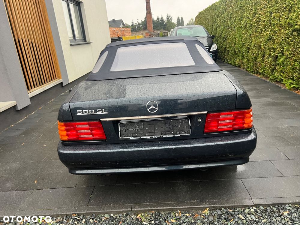 Mercedes-Benz SL 500 - 5