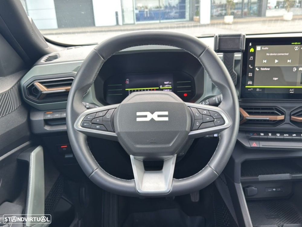 Dacia Duster 1.2 TCe Extreme - 10