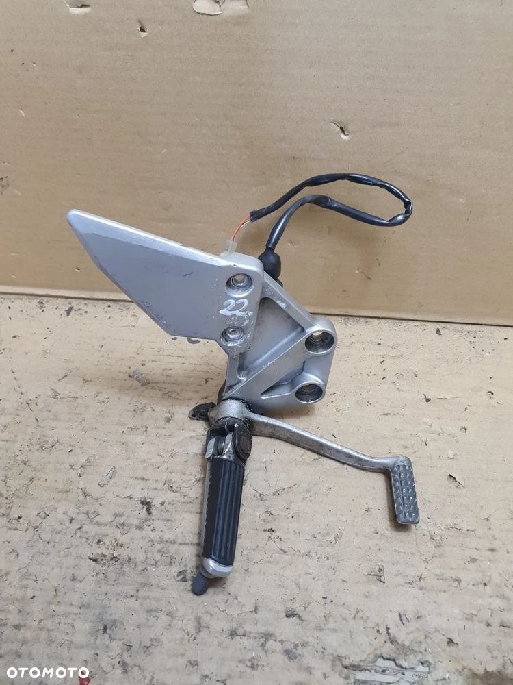 SUZUKI SV 650 2003 Set Prawy Kierowcy - 1