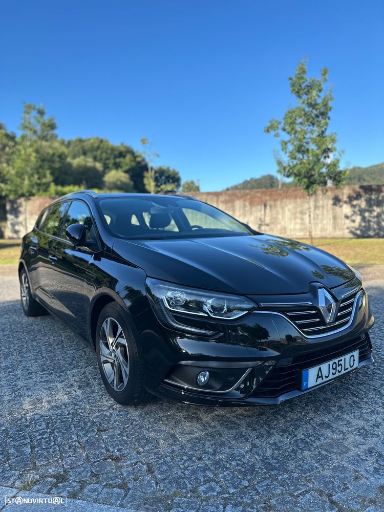 Renault Mégane Sport Tourer ENERGY dCi 110 LIMITED - 1