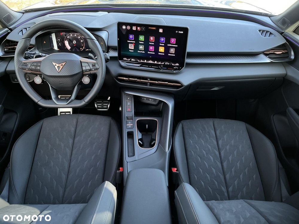 Cupra Terramar 1.5 eTSI mHEV Advantage Edition DSG - 33
