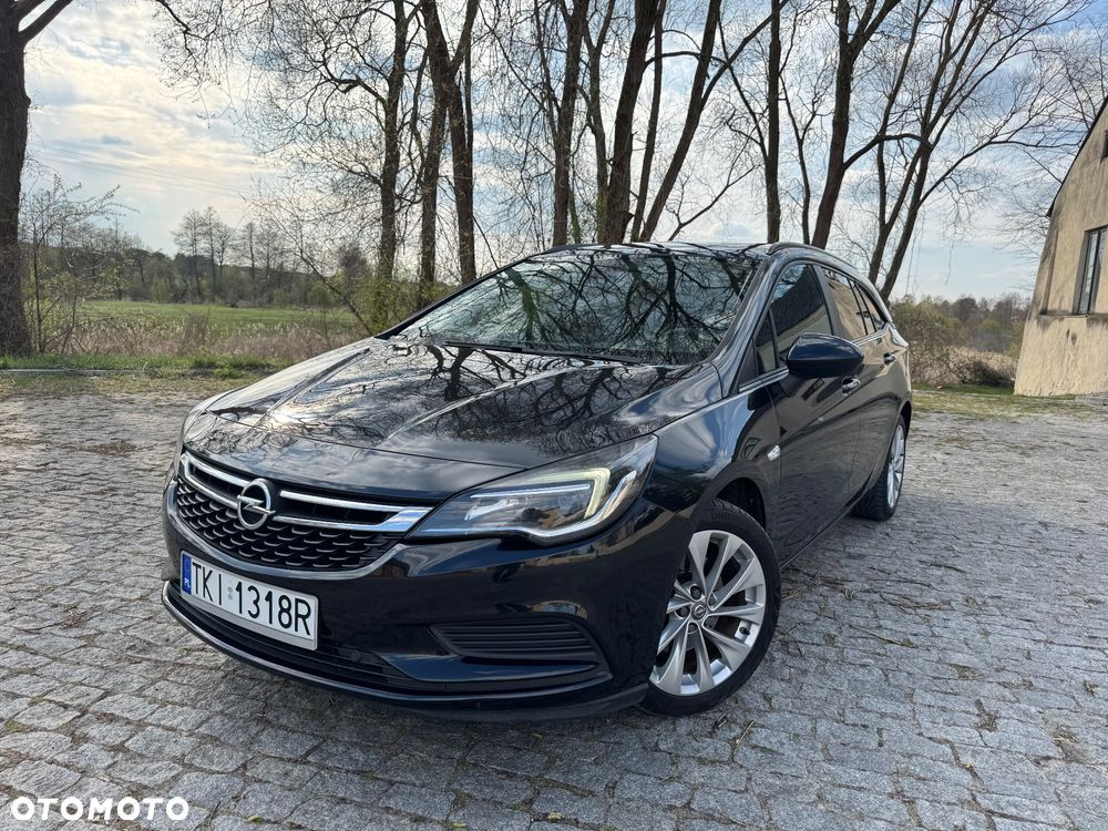 Opel Astra 1.6 D (CDTI) Selection - 2