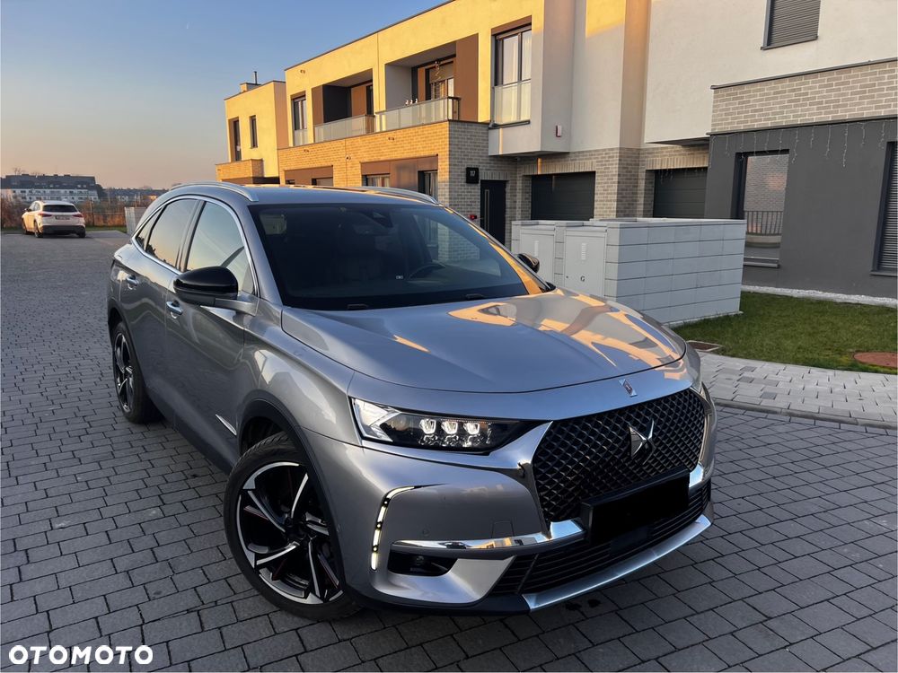 DS Automobiles DS 7 Crossback - 27