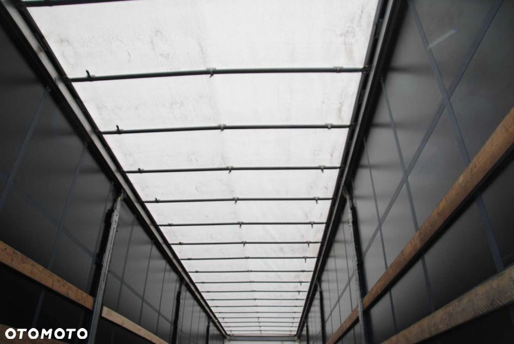 Schmitz Cargobull SCS, kurtyna, podnoszona oś - 10