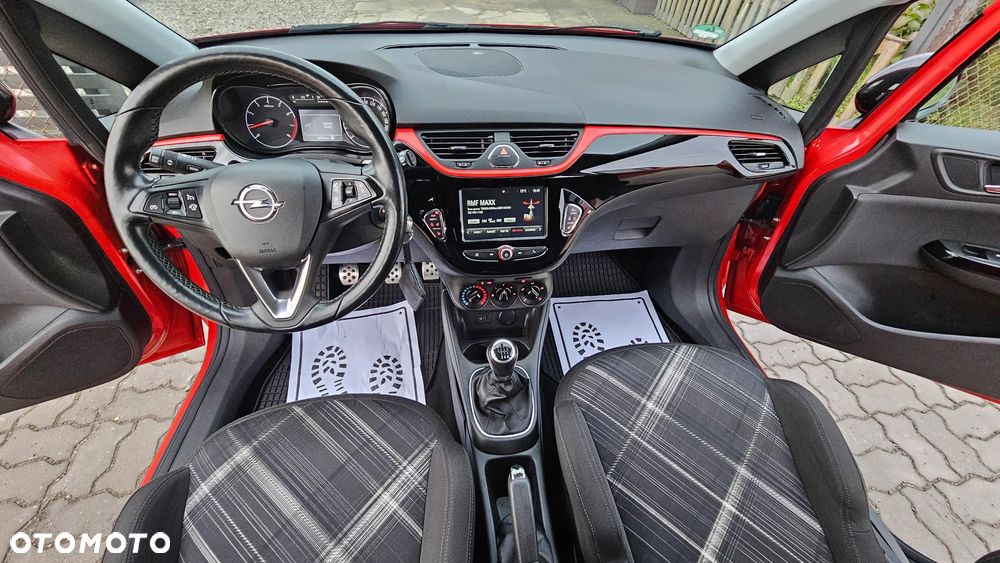 Opel Corsa 1.4 Turbo (ecoFLEX) Start/Stop Color Edition - 8