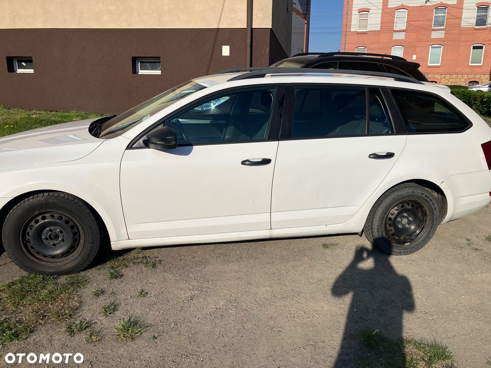 Skoda Octavia 1.6 TDI Active - 2