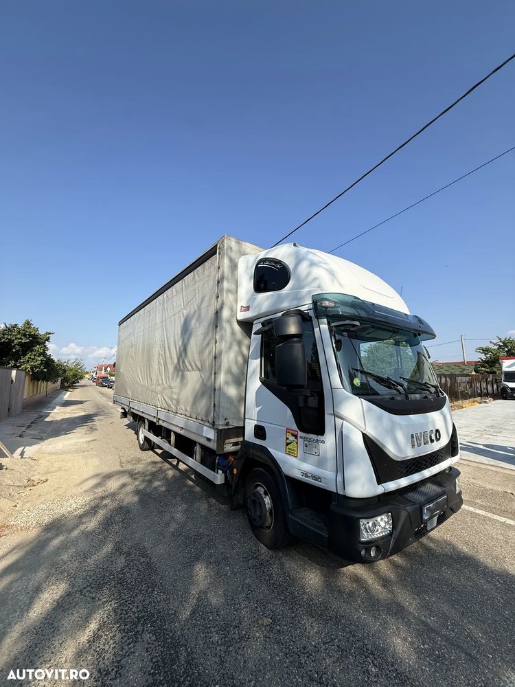 Iveco EUROCARGO - 5