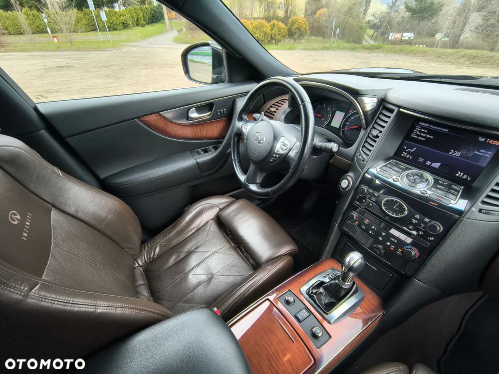 Infiniti FX FX30d S Premium - 17