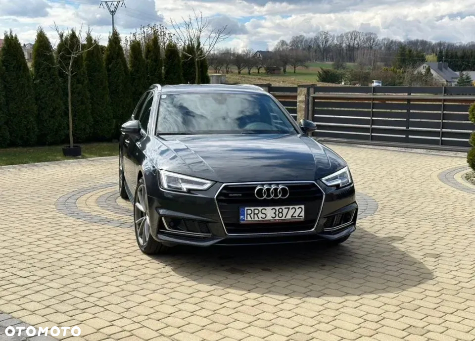 Audi A4 - 2