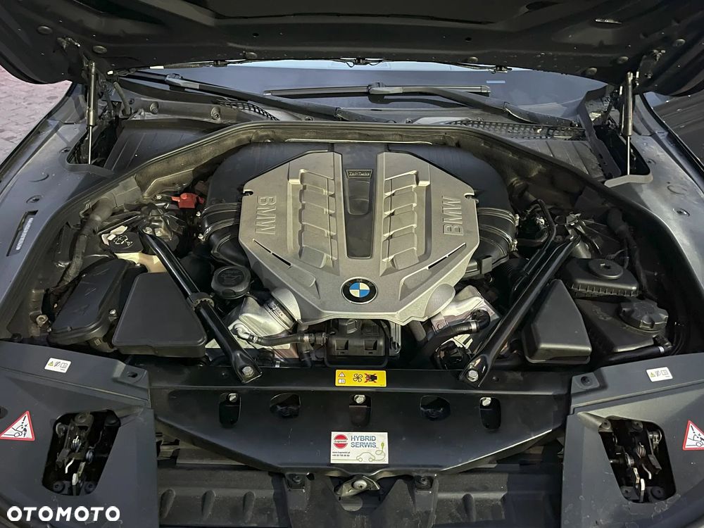 BMW Seria 7 ActiveHybrid L - 27