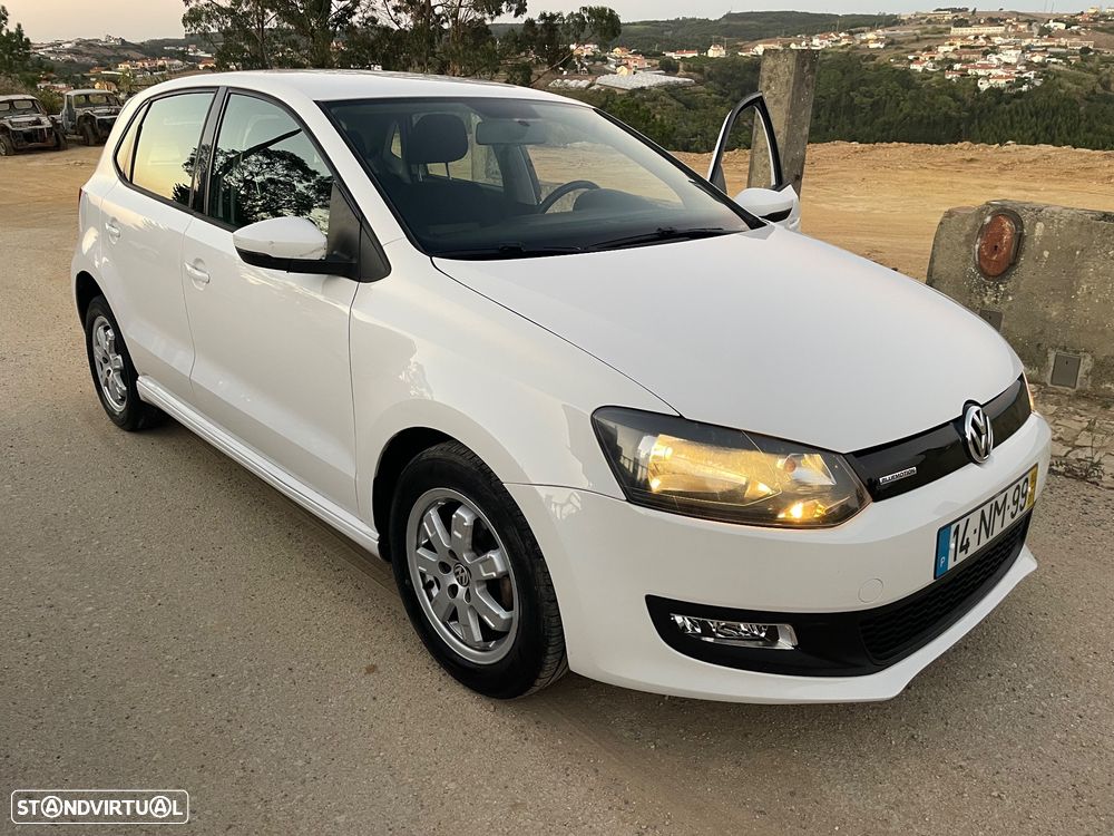 VW Polo 1.2 TDi Confortline - 1