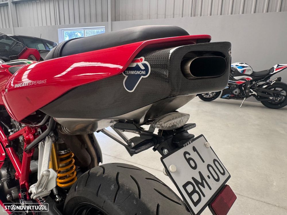 Ducati 999 - 7