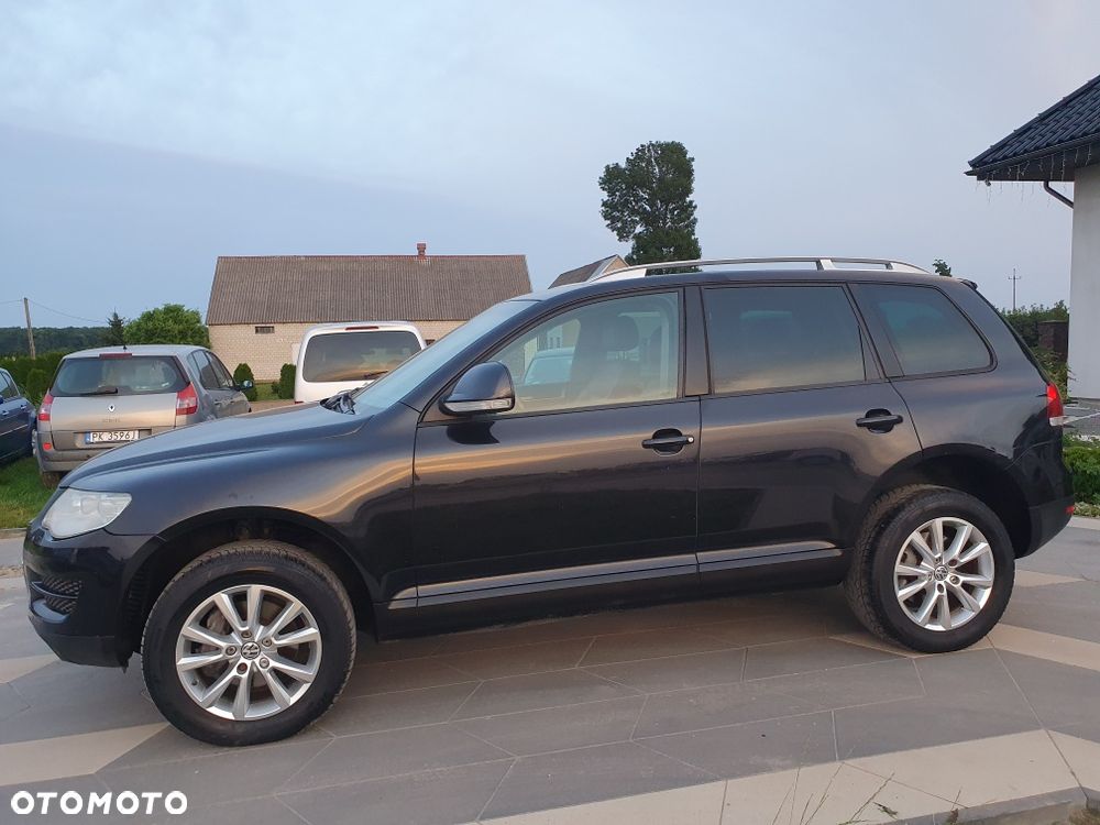 Volkswagen Touareg - 8