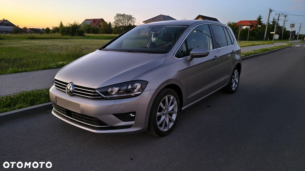 Volkswagen Golf Sportsvan - 18