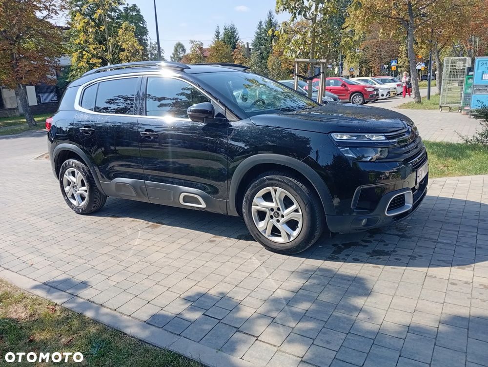 Citroën C5 Aircross 1.2 PureTech Feel - 22