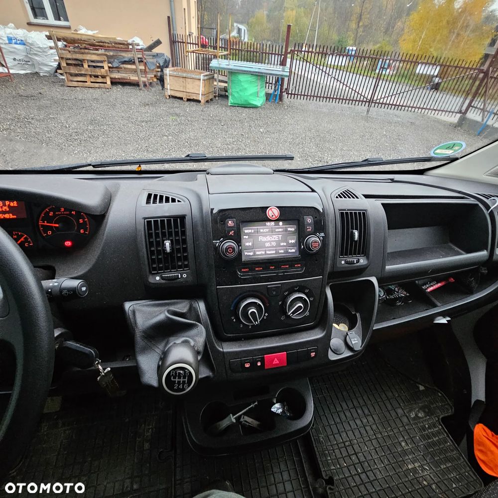 Peugeot Boxer - 8