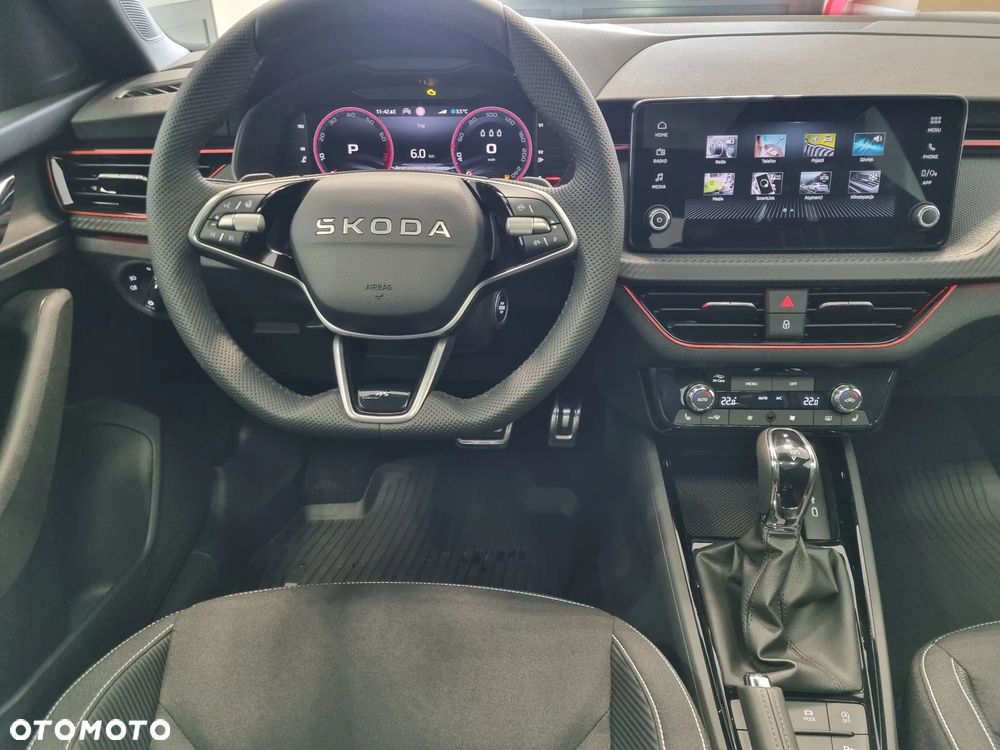 Skoda Kamiq 1.5 TSI Monte Carlo DSG - 22