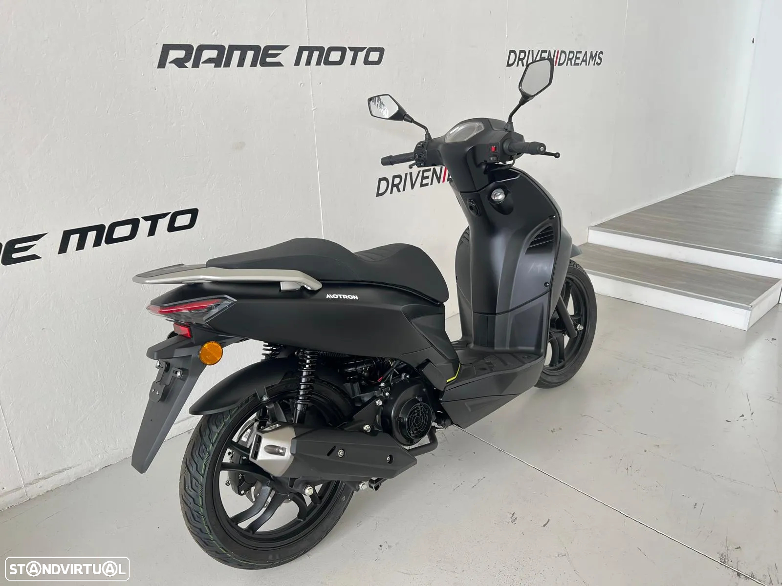 Motron Ventura 125  - PREÇO DE CAMPANHA - 5
