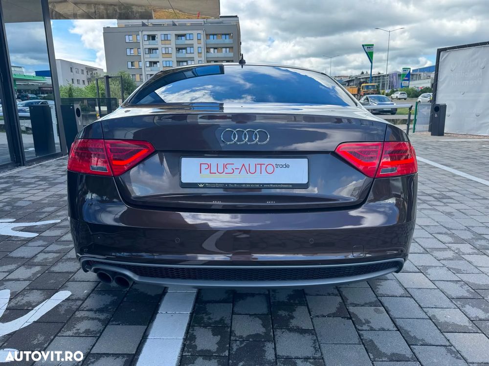 Audi A5 Coupé - 4