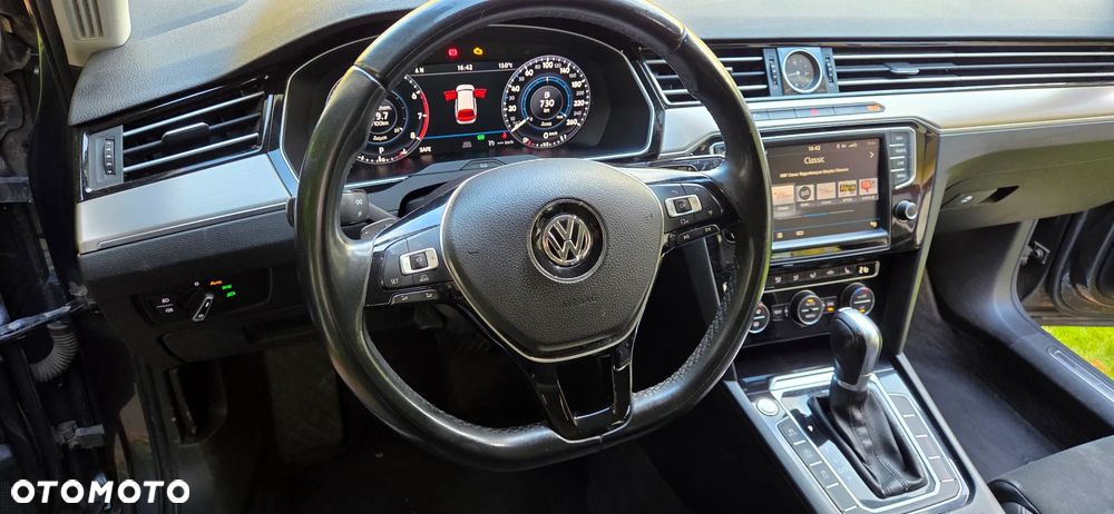 Volkswagen Passat 1.8 TSI BMT Highline DSG - 11
