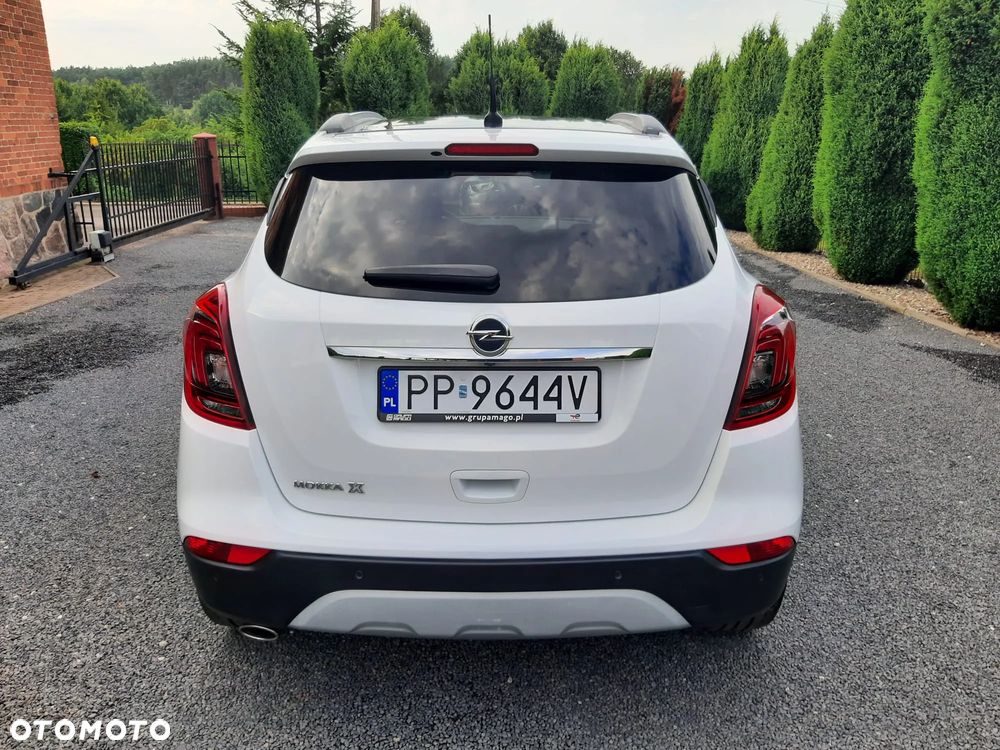 Opel Mokka 1.6 CDTI ecoFLEX Start/Stop Color Innovation - 5