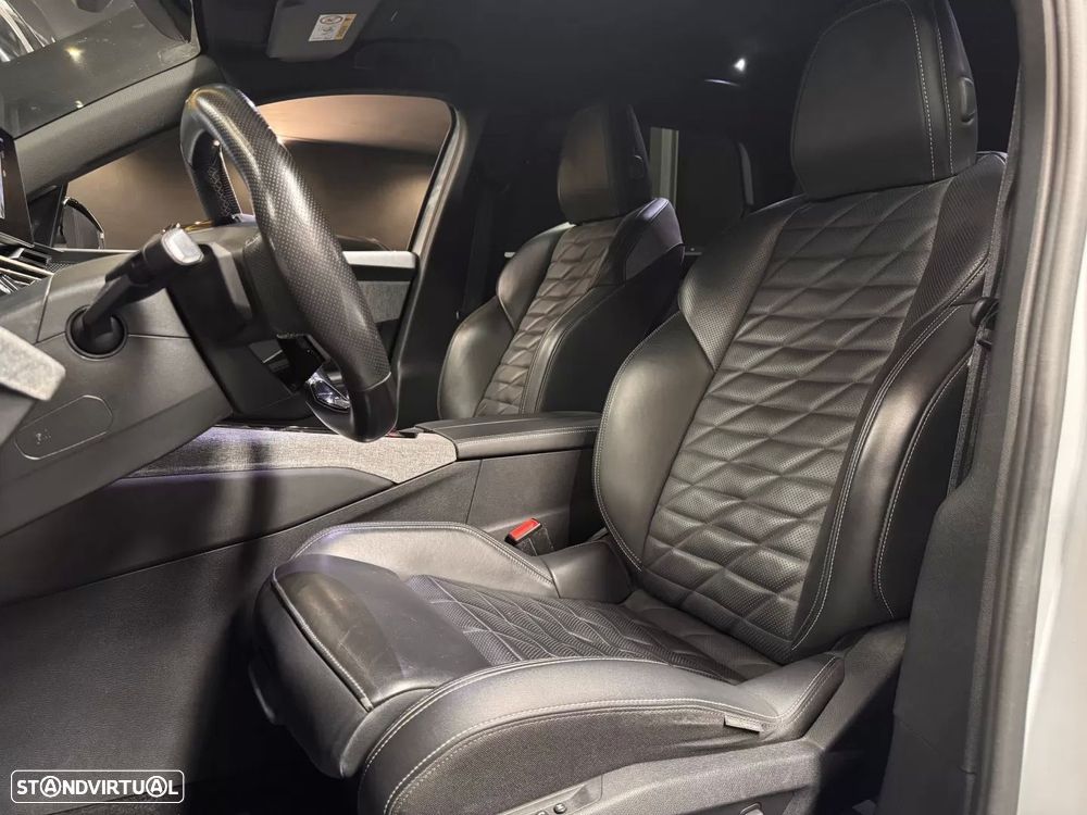 Peugeot E-5008 73 kWh GT - 24