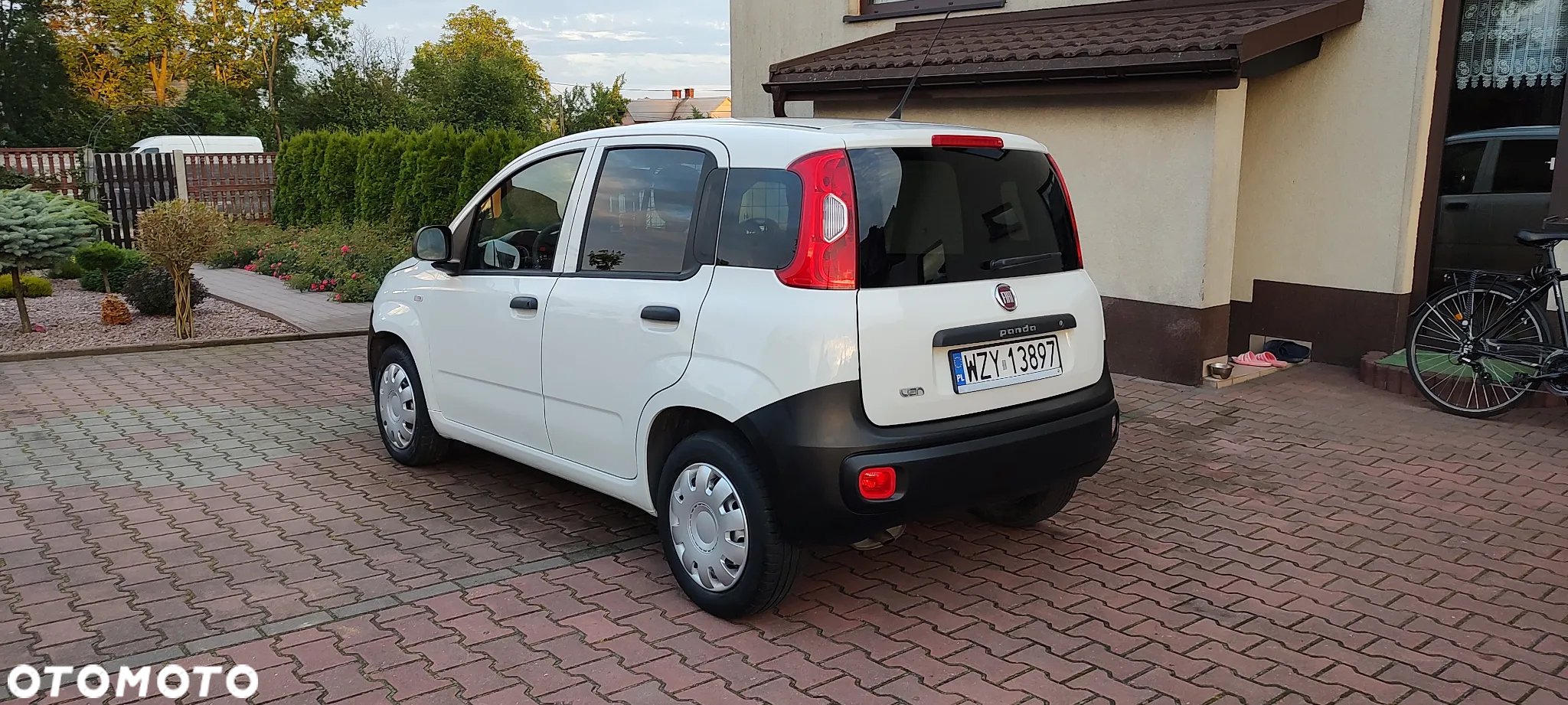 Fiat Panda - 4