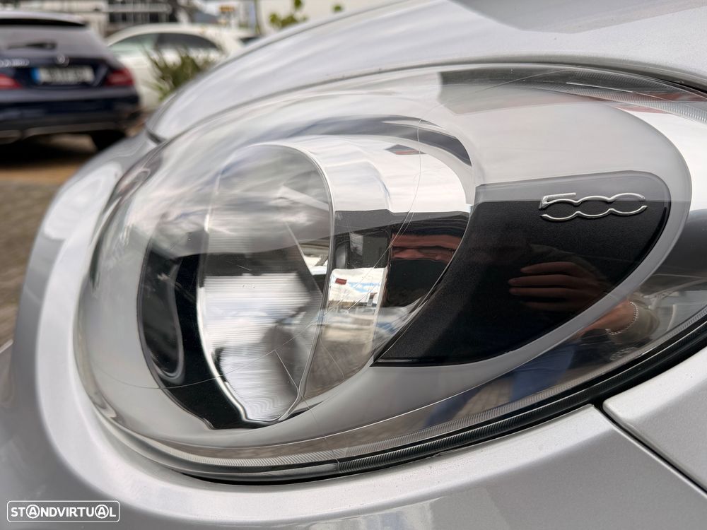 Fiat 500X 1.4 MA Pop Star S&S - 6