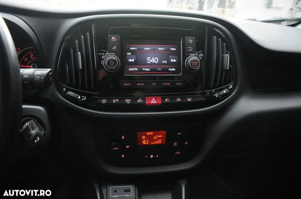 Fiat Doblo Maxi Frigorific - 10