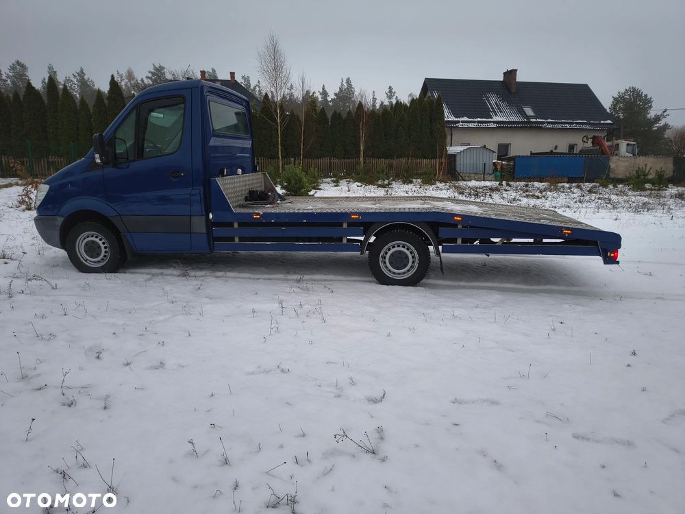 Mercedes-Benz Sprinter - 6