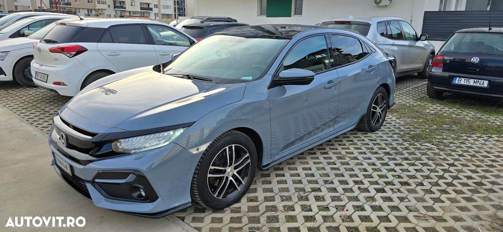 Honda Civic 1.5 VTEC Turbo CVT Sport Plus - 15