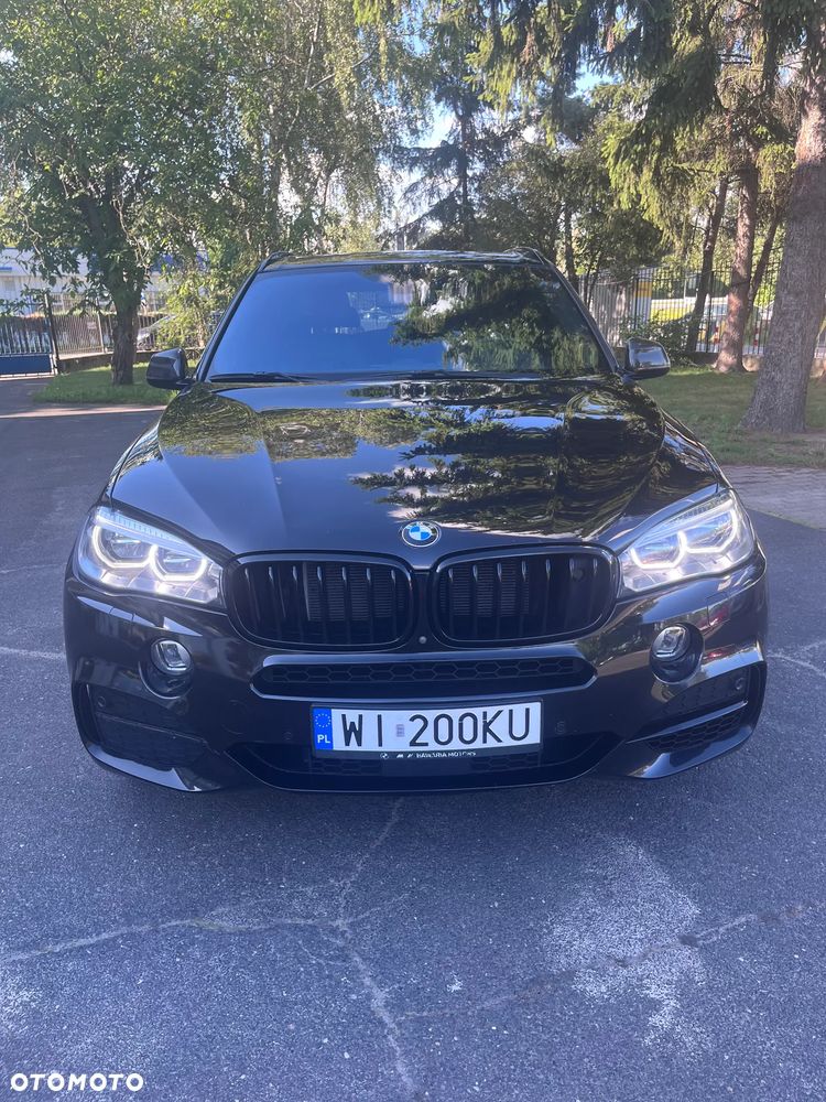 BMW X5 M M50d - 5