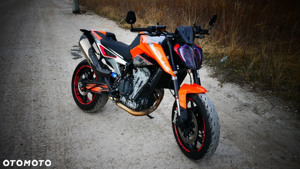 KTM Duke - 1