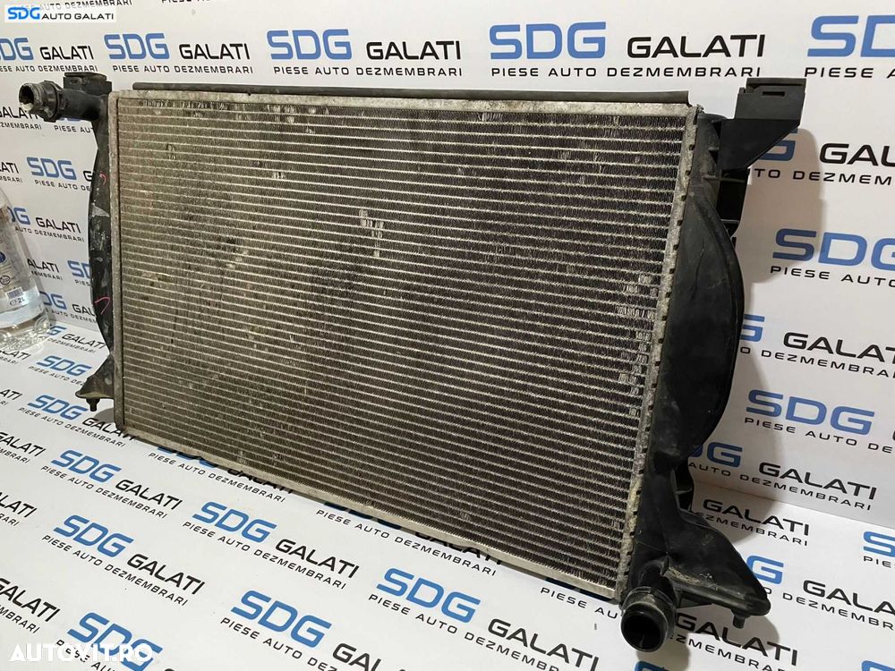 Radiator Racire Apa Antigel Audi A4 B7 2.5 TDI 2004 - 2008 [1639] - 2