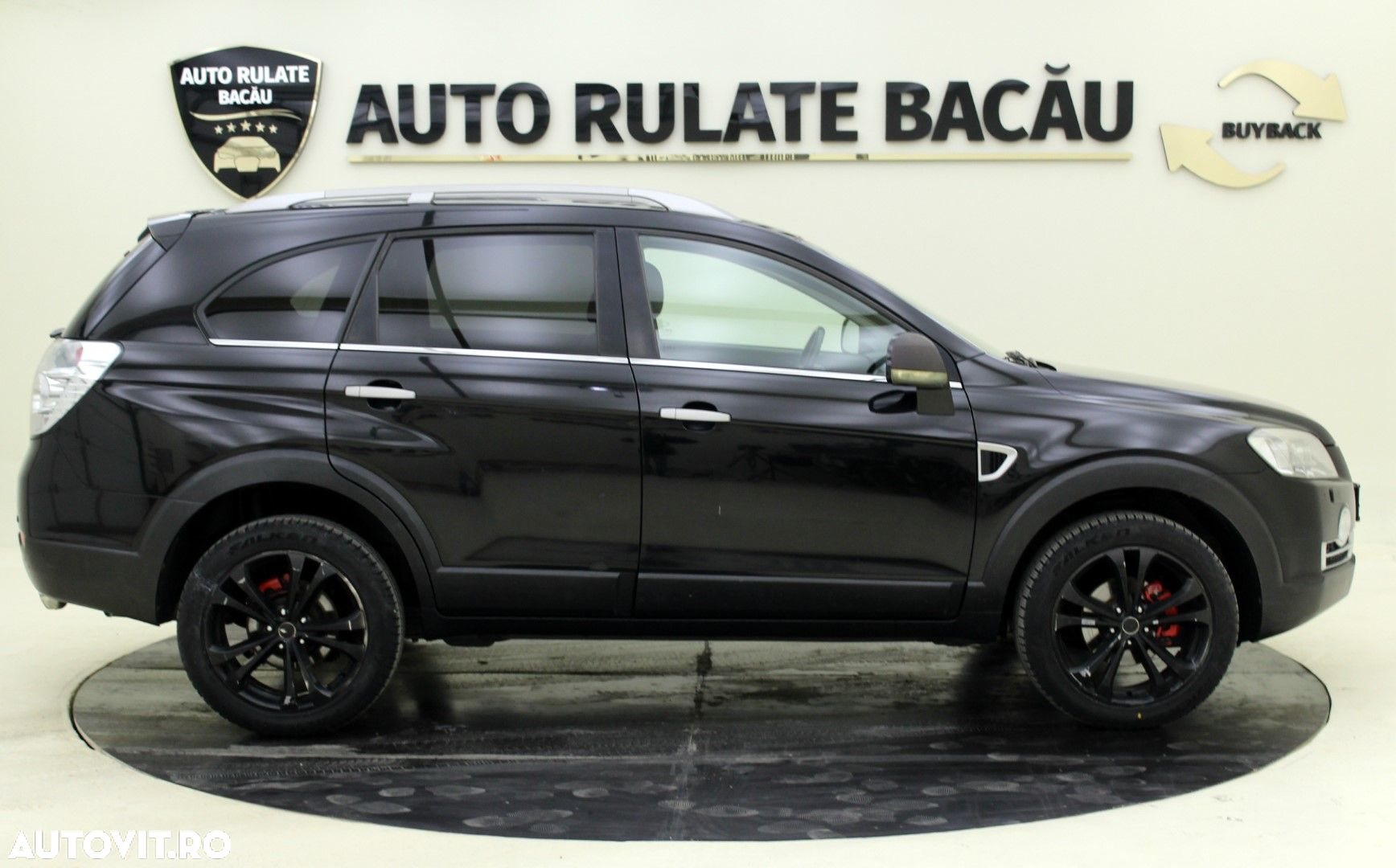 Chevrolet Captiva - 4