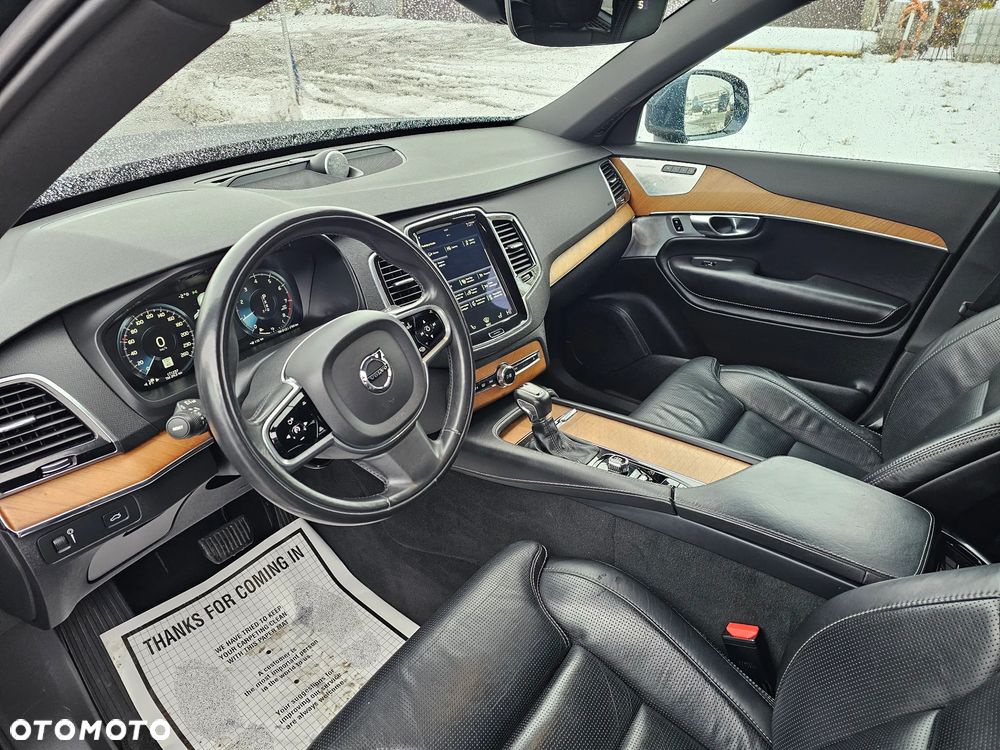 Volvo XC 90 T6 AWD Geartronic Inscription - 5
