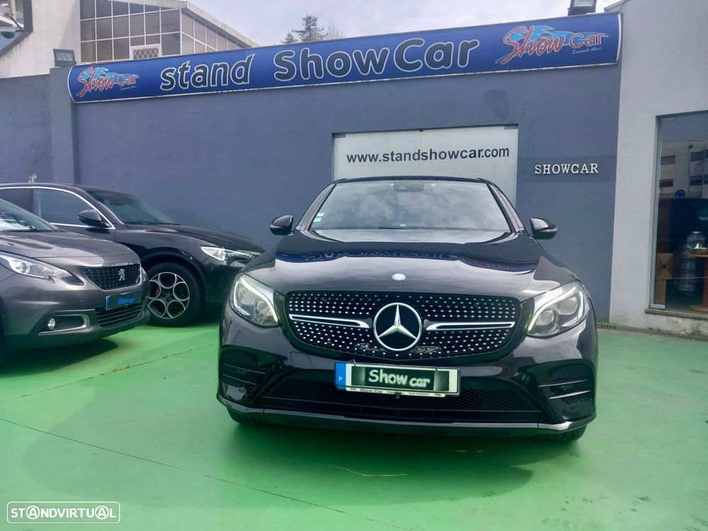 Mercedes-Benz GLC 220 - 7