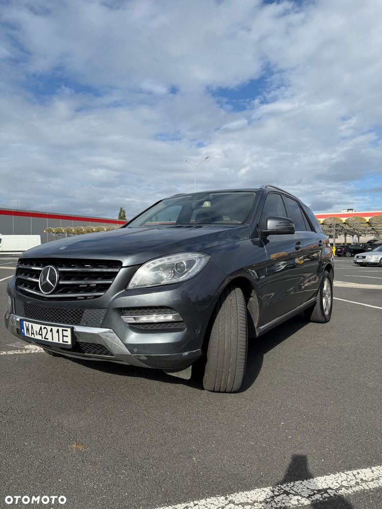 Mercedes-Benz ML 350 BlueTec 4-Matic - 3