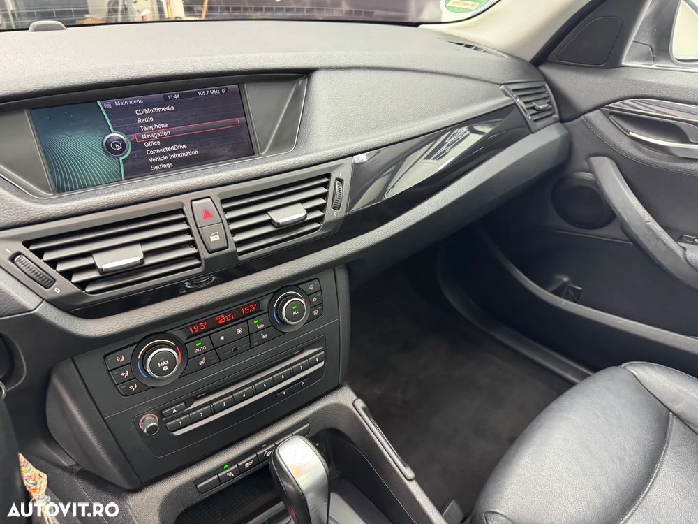 BMW X1 xDrive23d Aut. - 26