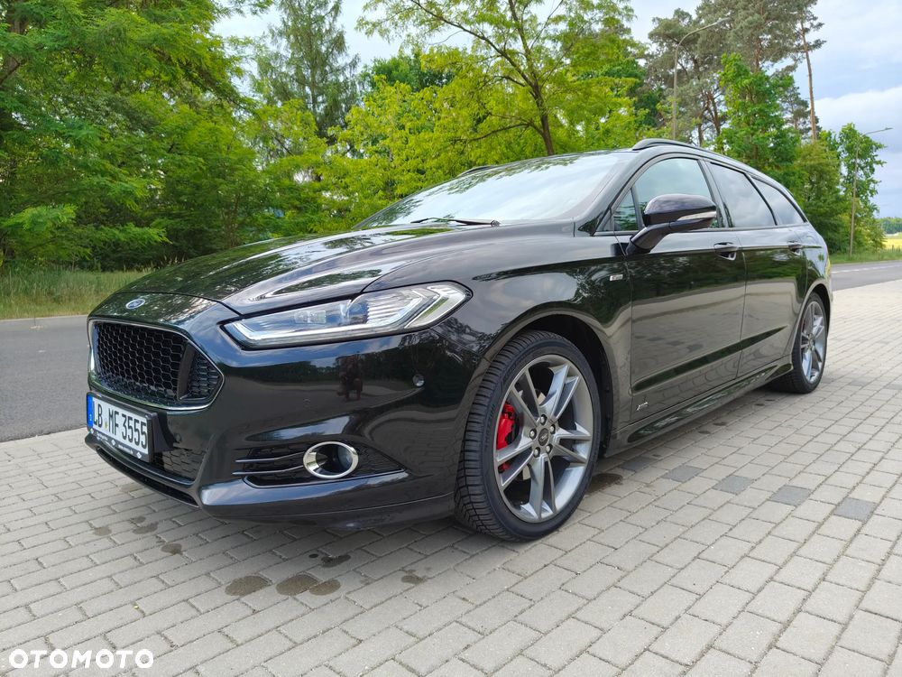Ford Mondeo 2.0 TDCi PowerShift-Aut Allrad ST-Line - 16
