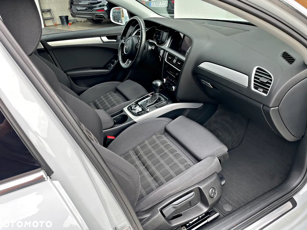 Audi A4 Avant 2.0 TDI DPF multitronic Ambiente - 26