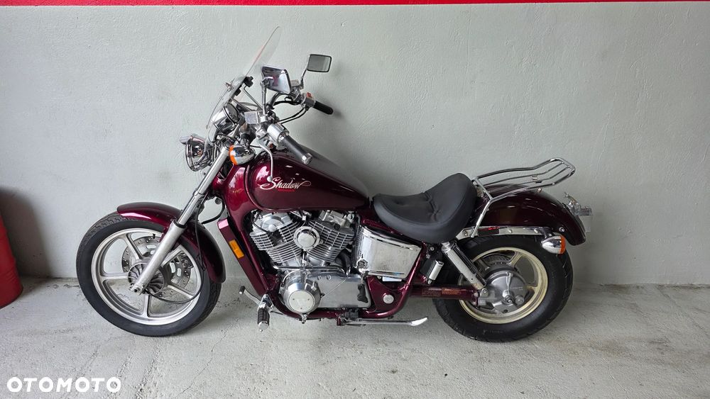 Honda Shadow - 38