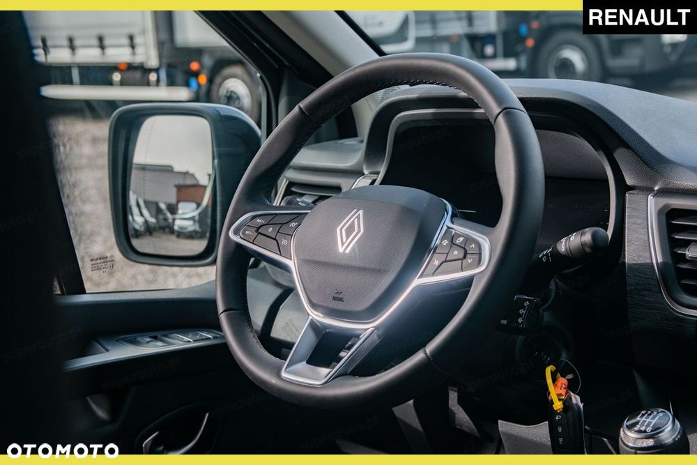 Renault Trafic Kombi L2H1 2.0 150KM - 15